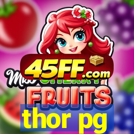 thor pg